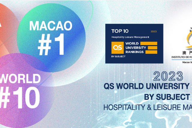 IFTM best in Asia and world’s top-10 for hospitality and leisure ...