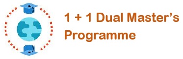 1+1 Dual Master's Programme