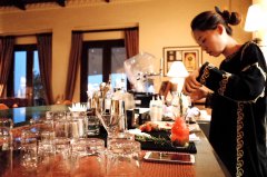 Al Maha Desert Resort & Spa, Dubai, United Arab Emirates 阿拉伯聯合酋長國迪拜Al Maha Desert Resort & Spa<br />MANDY LEI 李娜莉, Hotel Management 酒店管理