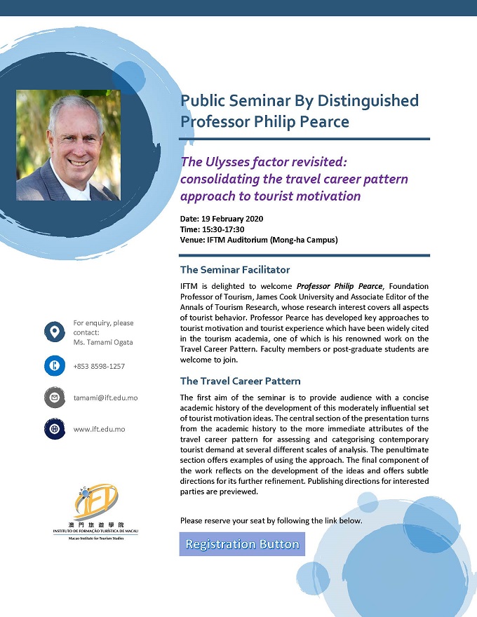 Public Seminar By Distinguished Professor Philip Pearce_resize Public Seminar By Distinguished Professor Philip Pearce_resize
