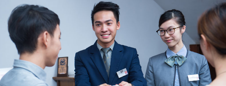 Report of Handling Suggestions, Complaints &amp;amp; Objections