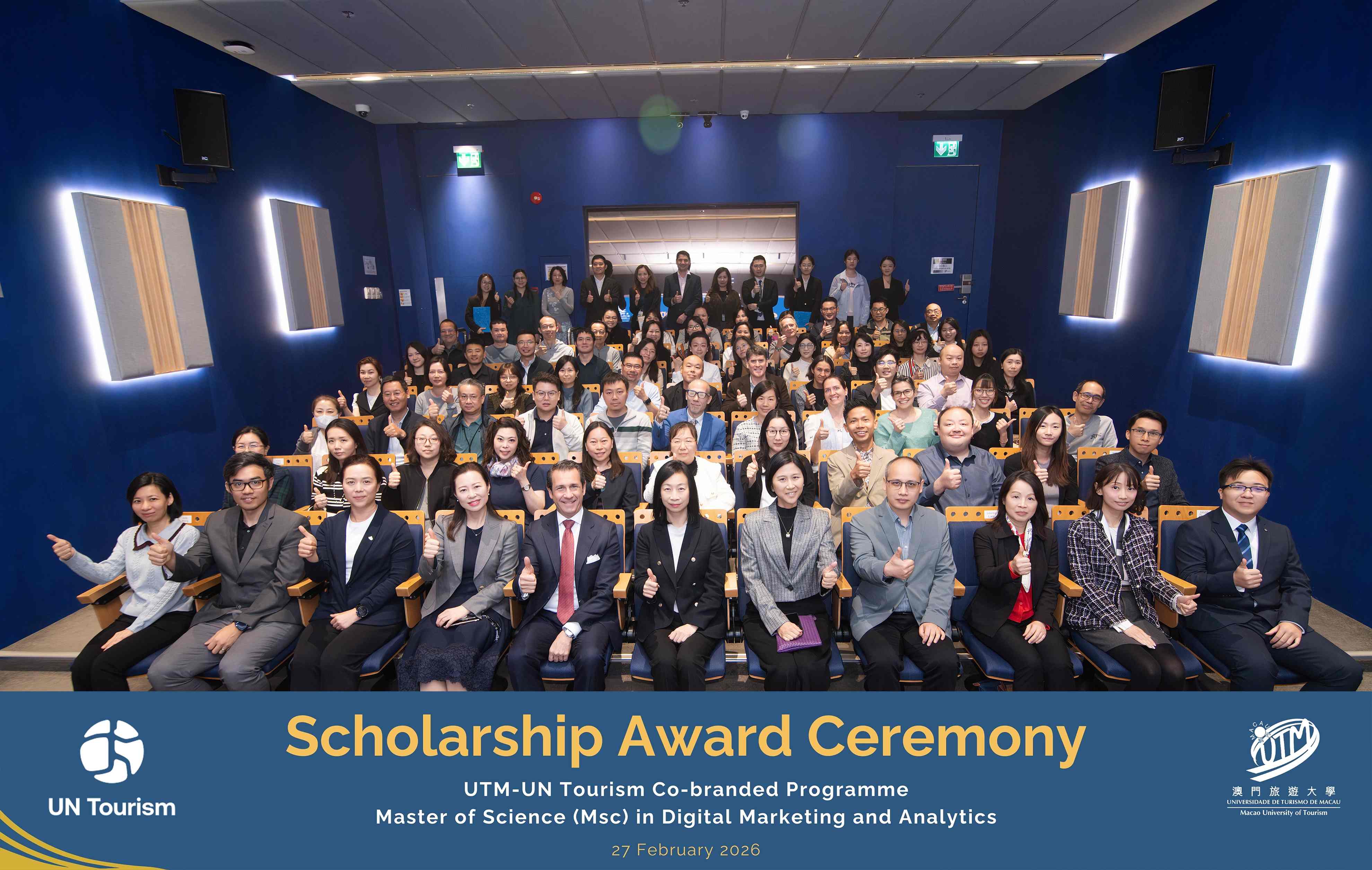 Scholarship Award Ceremony