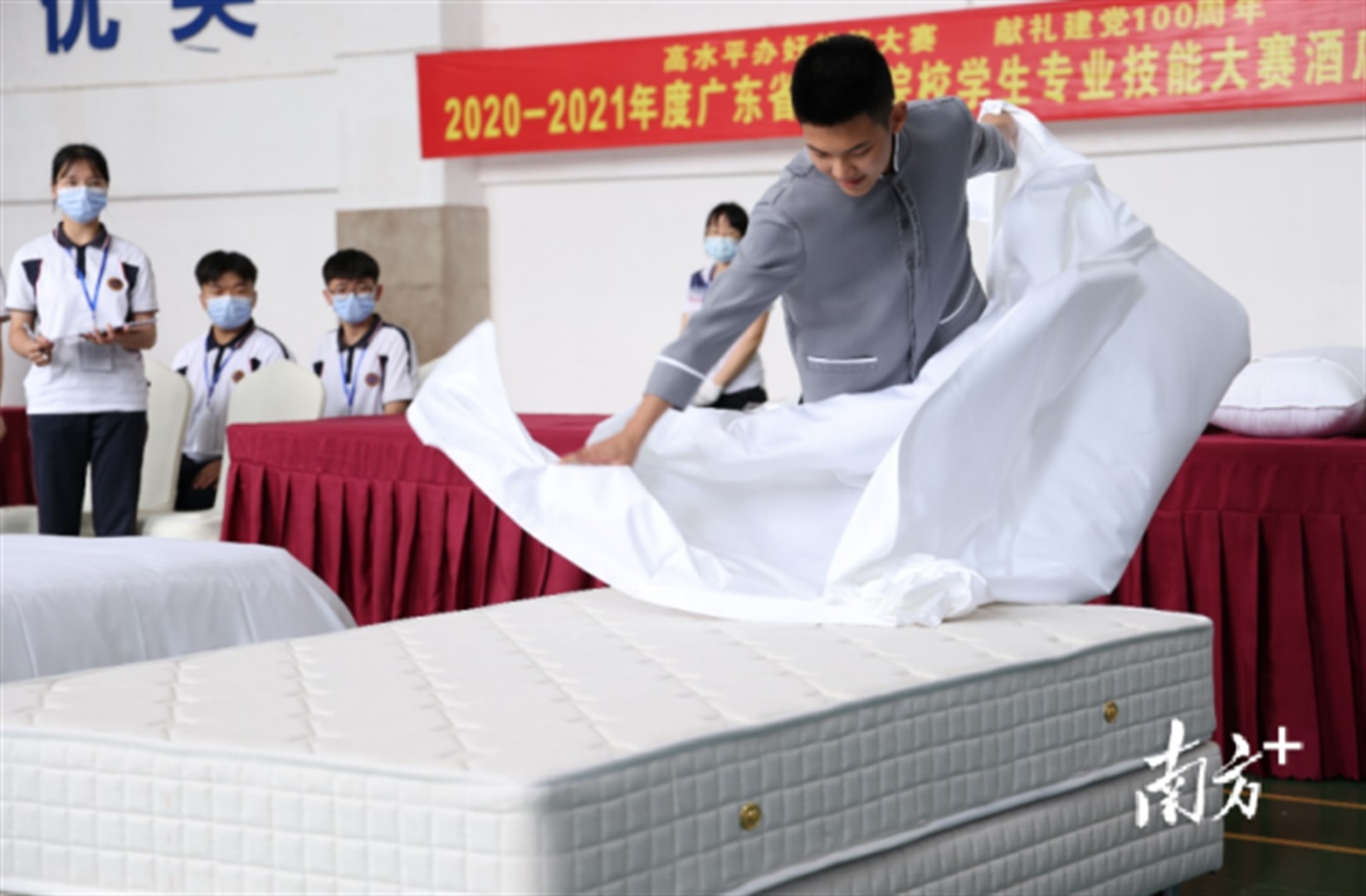 珠海市第一中等職業學校將MORS融入日常教學，於2021年廣東省職業院校技能大賽取得亮眼成績： 牛！珠海這所學校學生連獲兩項省賽第一名（南方+）(In Chinese Only)