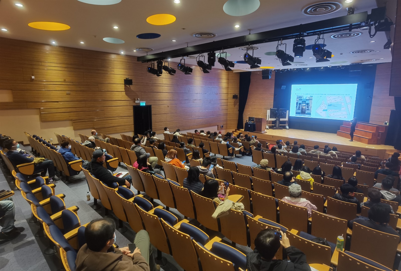 專題講座系列之「澳門公共洗手間的古今」(In Chinese only)