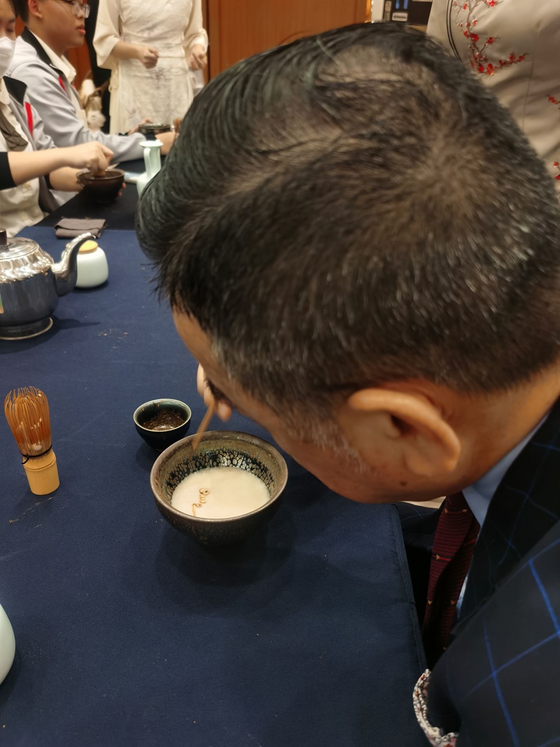 傳承非遺技藝 弘揚中華文化 澳旅院辦茶藝職業技能考證及講座(Chinese only)