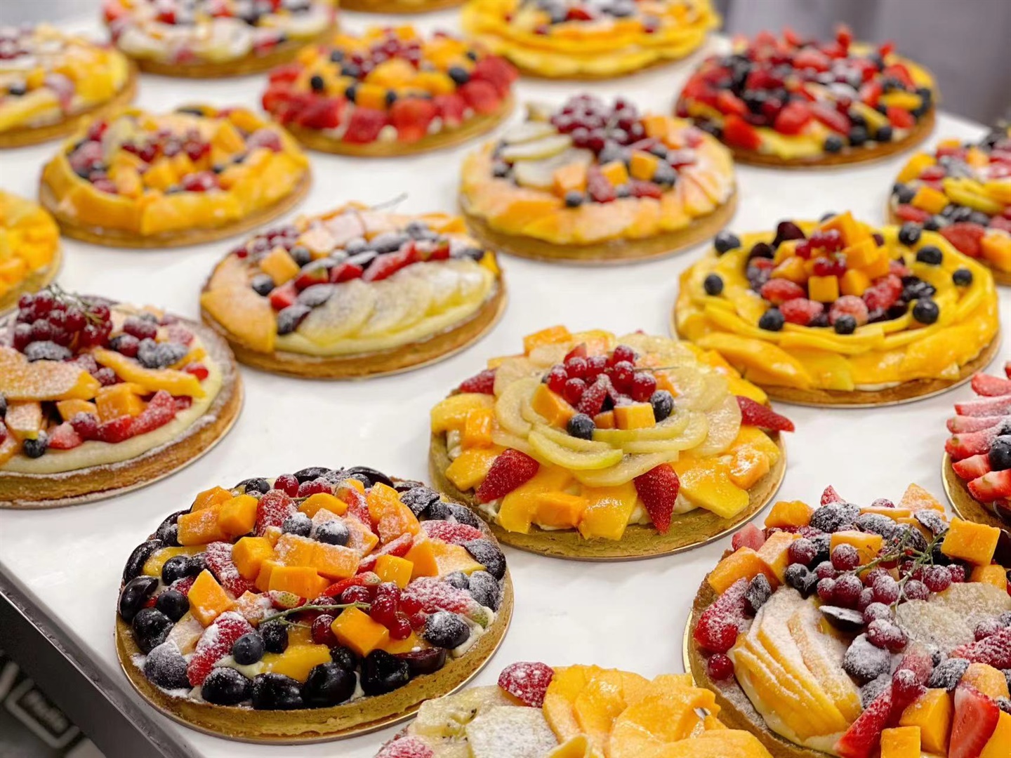 持續教育學校與法國藍帶合辦夏季法式蛋糕工作坊(Chinese Only)