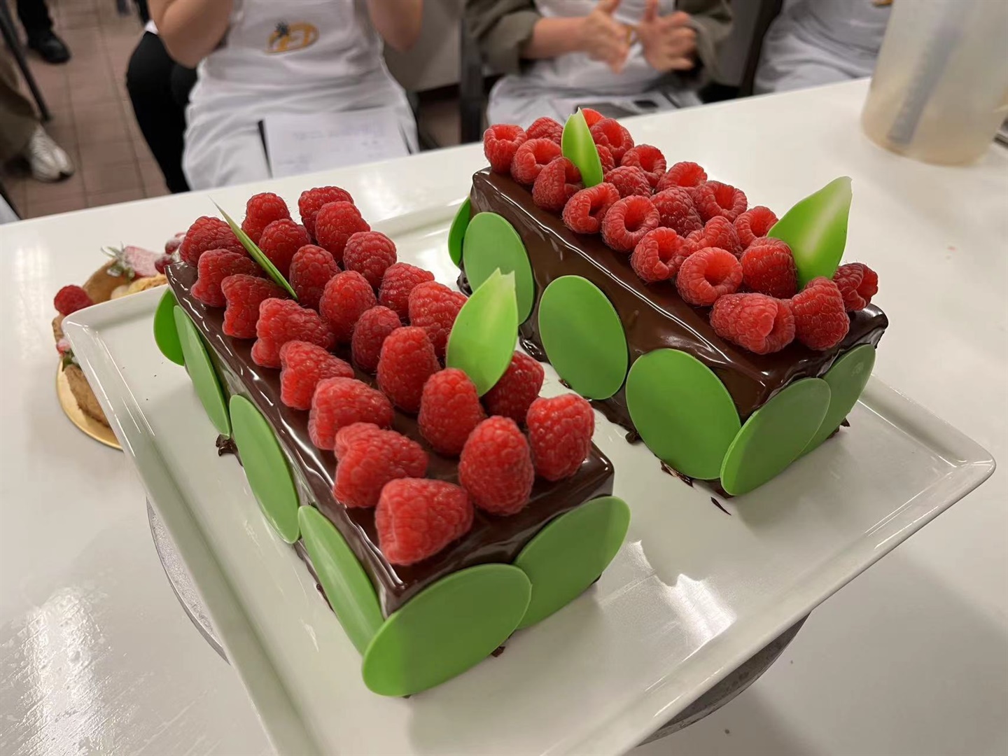 持續教育學校與法國藍帶合辦夏季法式蛋糕工作坊(Chinese Only)