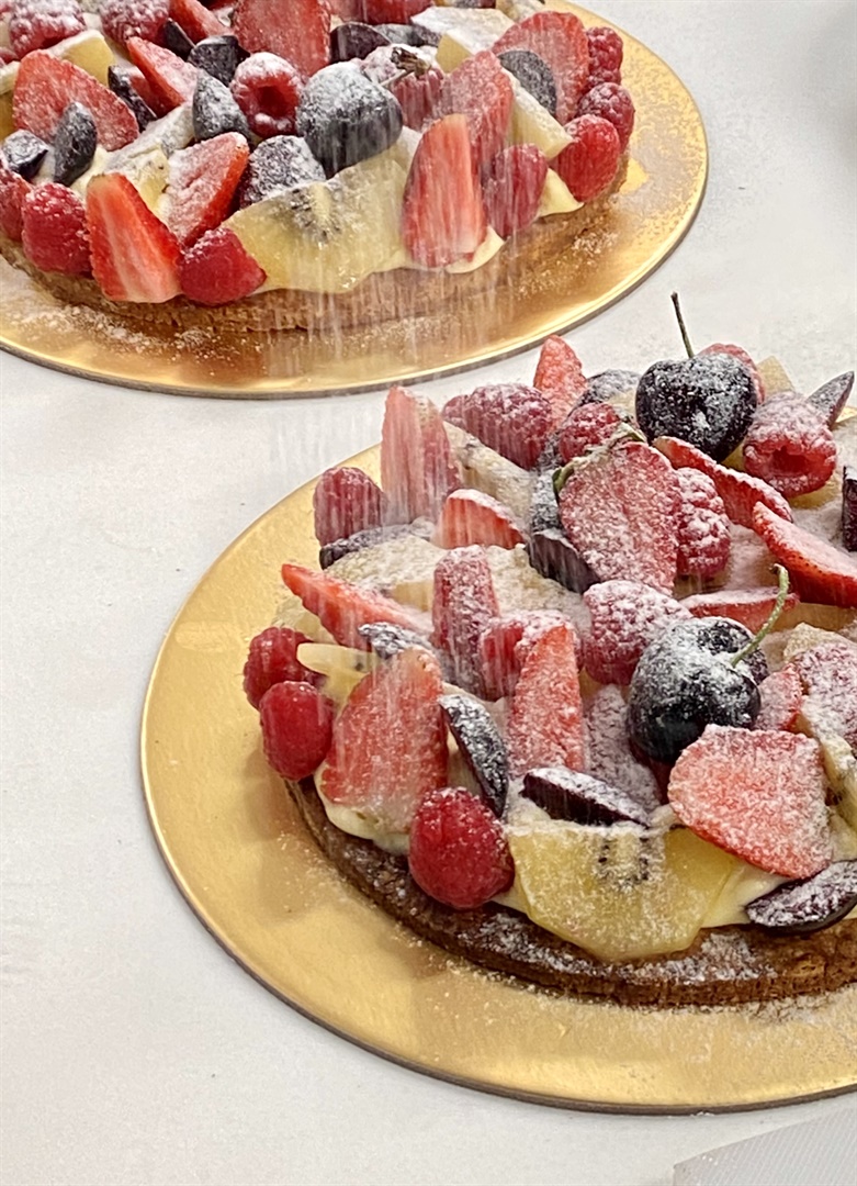 持續教育學校與法國藍帶合辦夏季法式蛋糕工作坊(Chinese Only)