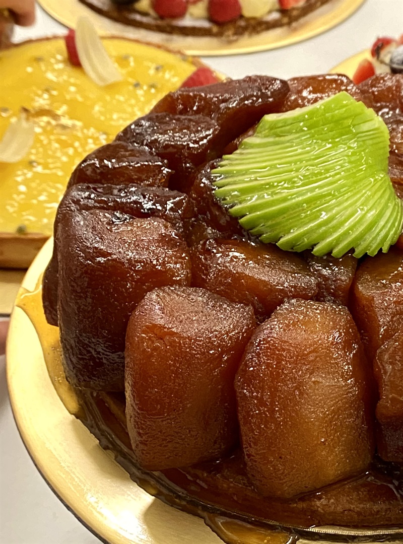 持續教育學校與法國藍帶合辦夏季法式蛋糕工作坊(Chinese Only)