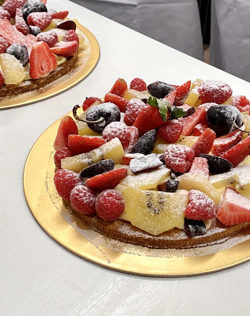 持續教育學校與法國藍帶合辦夏季法式蛋糕工作坊(Chinese Only)