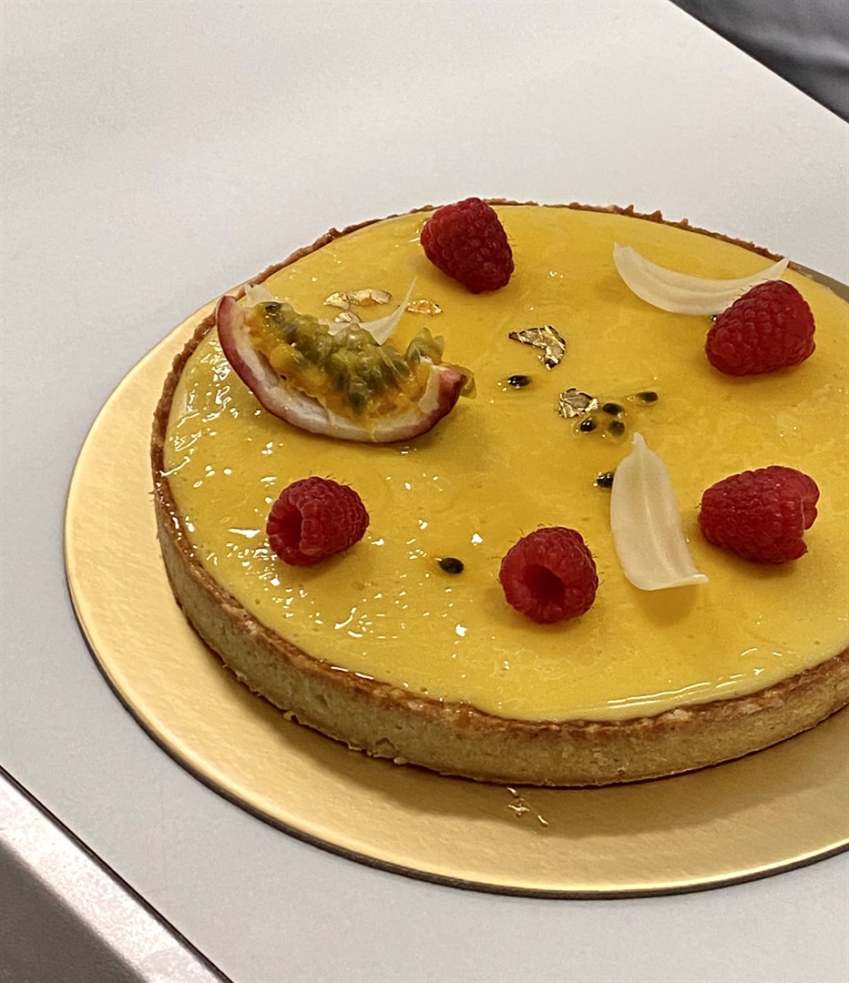 持續教育學校與法國藍帶合辦夏季法式蛋糕工作坊(Chinese Only)