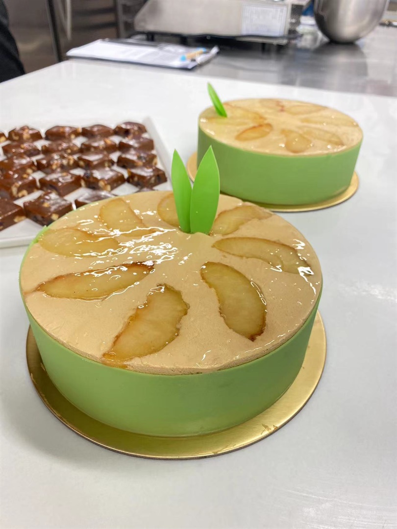 持續教育學校與法國藍帶合辦夏季法式蛋糕工作坊(Chinese Only)