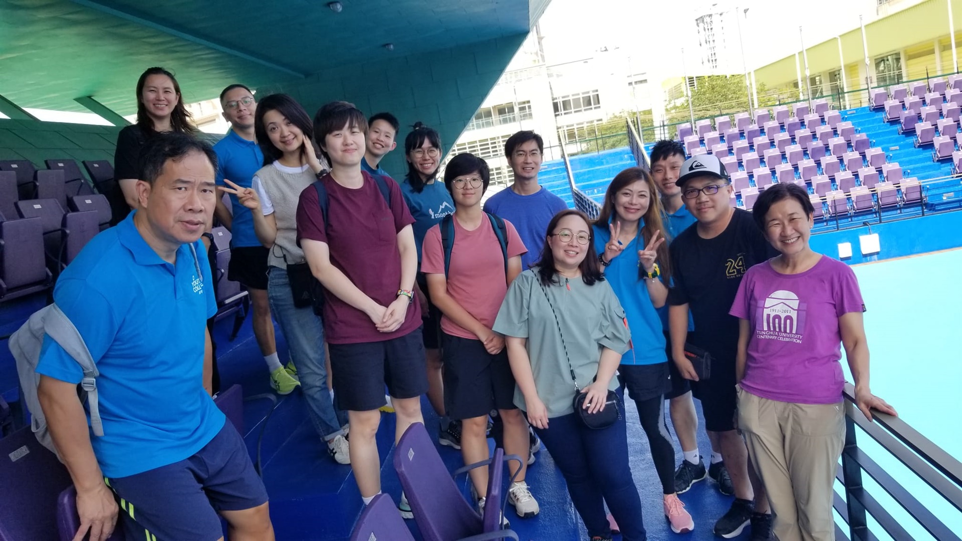 澳旅院為香港青年學院教職員開辦“澳門旅遊學院研習班” (Chinese Only)