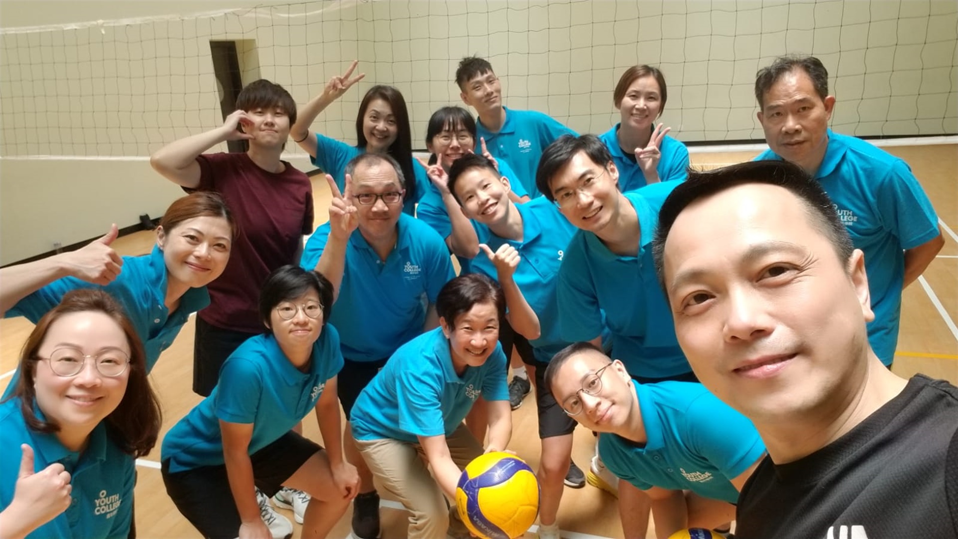 澳旅院為香港青年學院教職員開辦“澳門旅遊學院研習班” (Chinese Only)