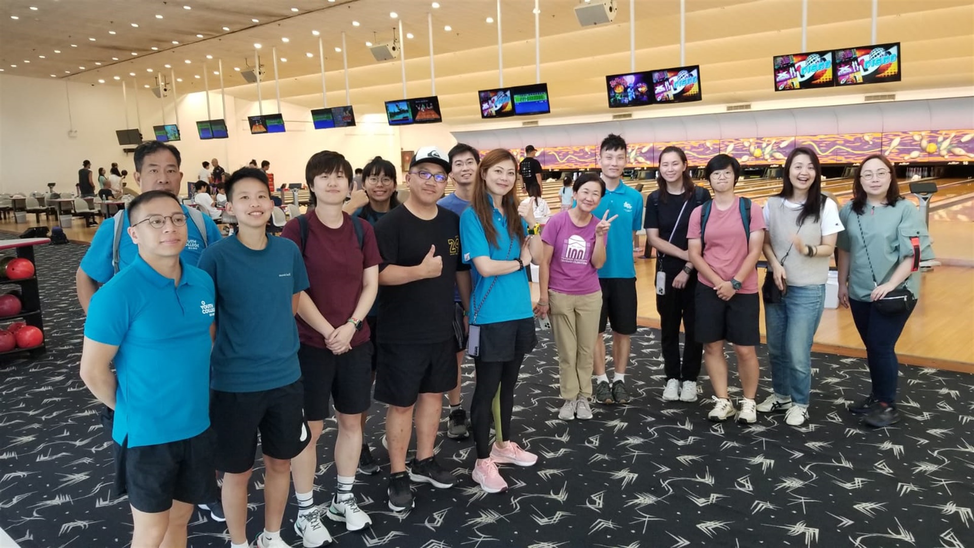 澳旅院為香港青年學院教職員開辦“澳門旅遊學院研習班” (Chinese Only)