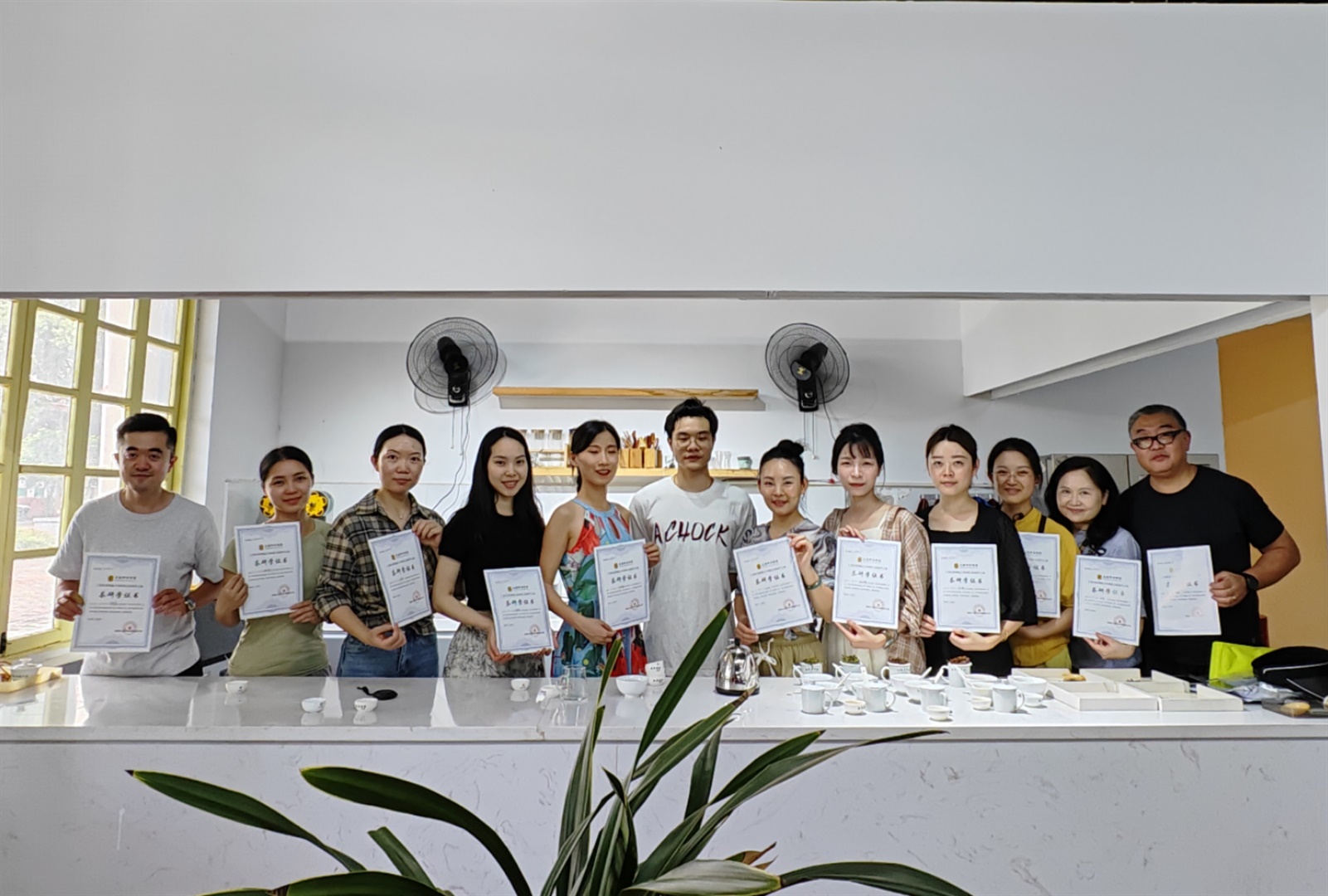 澳旅院舉辨英德茶文化研學活動(Chinese only)