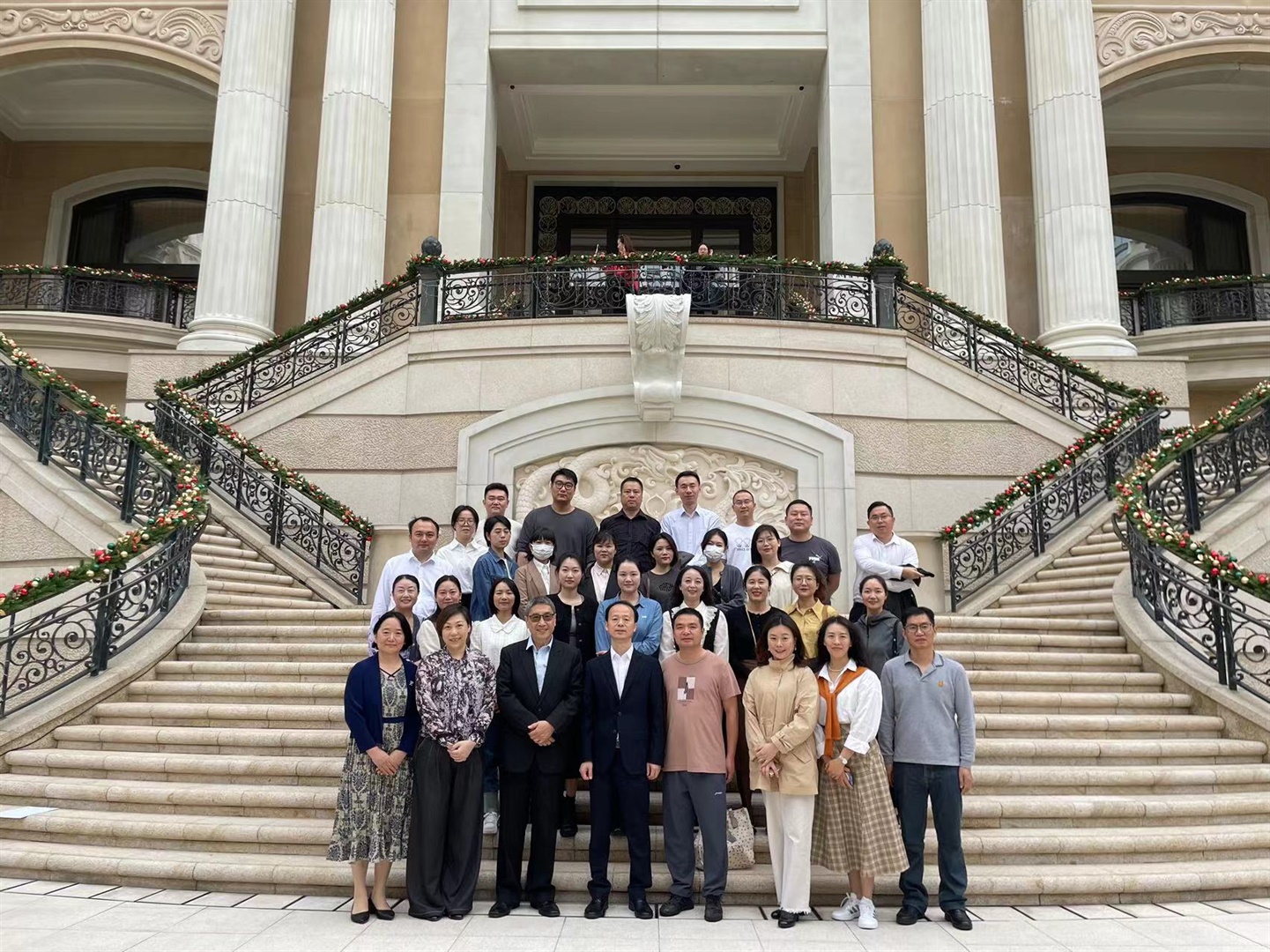 澳旅院為九江市修水縣旅遊業界人員開辦“旅遊人才培訓課程” (Chinese only)