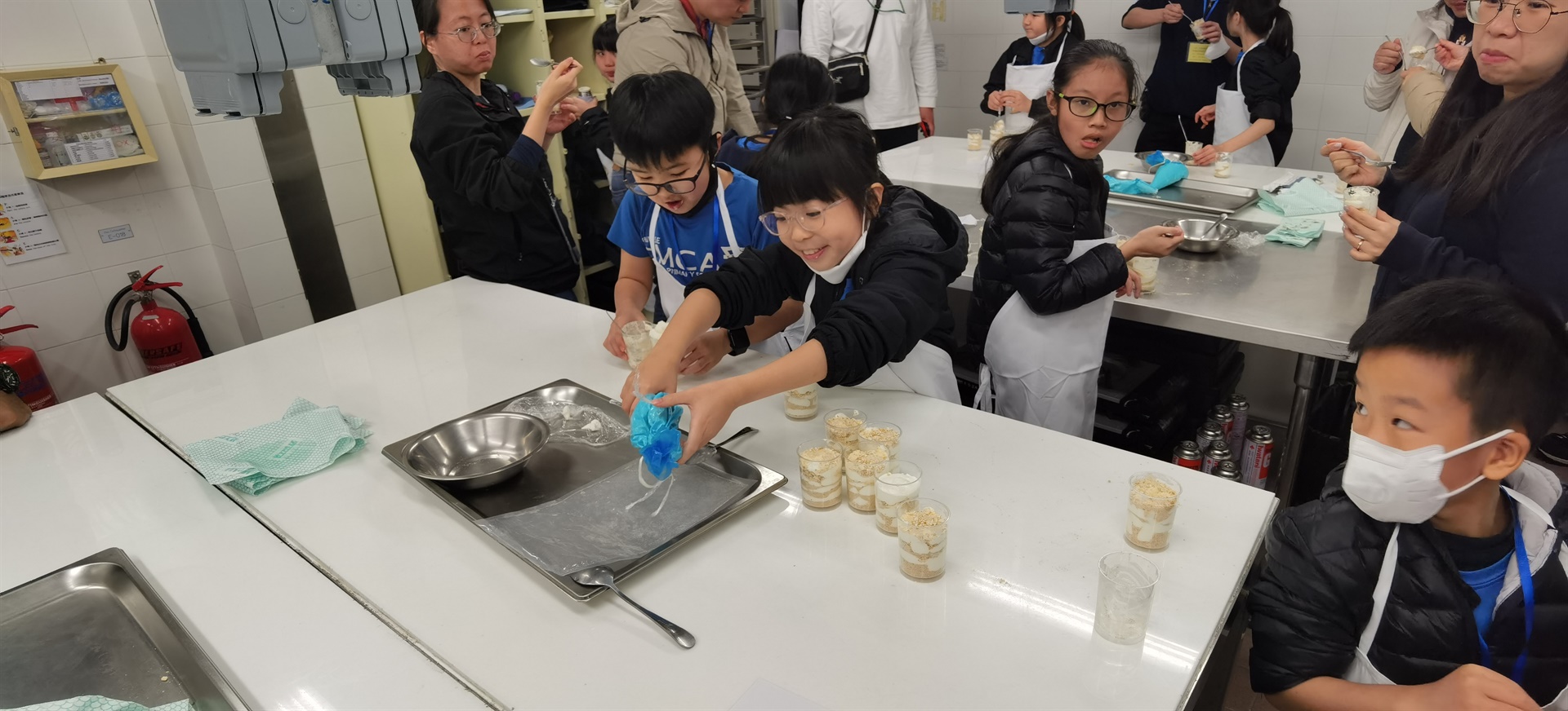 澳旅院為中華基督教青年會小學開辦親子澳門研學團 (Chinese only)