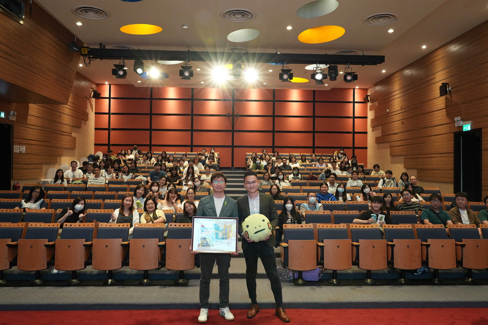 藝術行政系列講座:如何打造本土旅遊紀念品—何小涌IP創作經營(Chinese only)