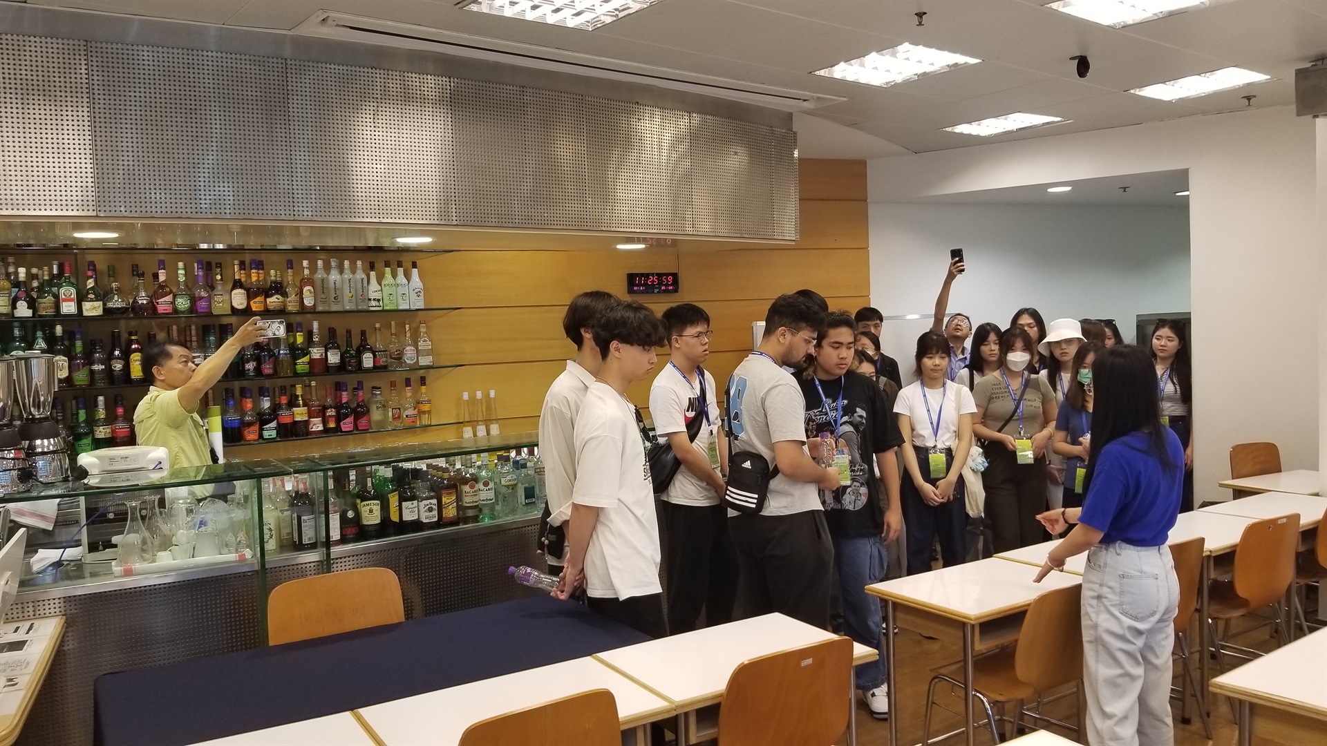 澳旅大為香港專業教育學院開辦研學培訓 (Chinese Only)