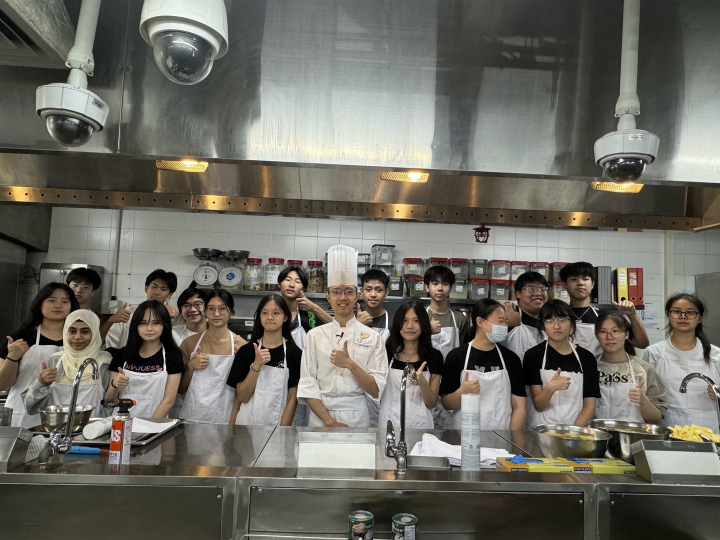 澳旅大為香港圓玄學院妙法寺內明陳呂重德紀念中學開辦研修班 (Chinese Only)