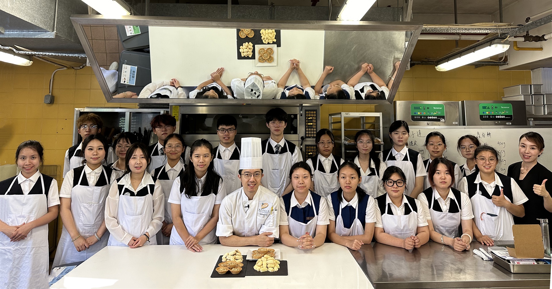 澳旅大為南京旅遊職業學院開辦研修班 (Chinese Only)