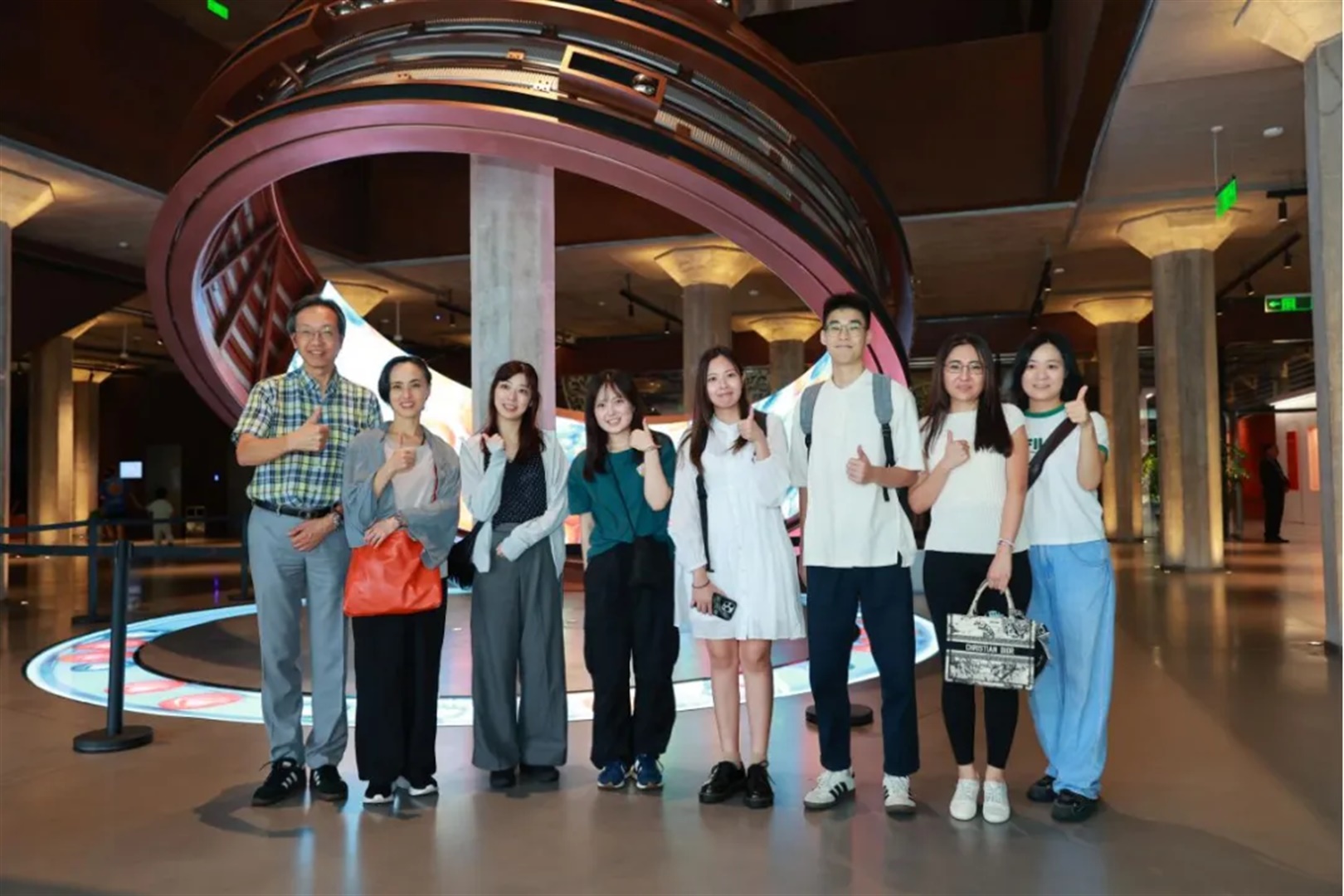 第47屆世界技能大賽酒店接待項目技能交流賽在滬舉辦(In Chinese only)