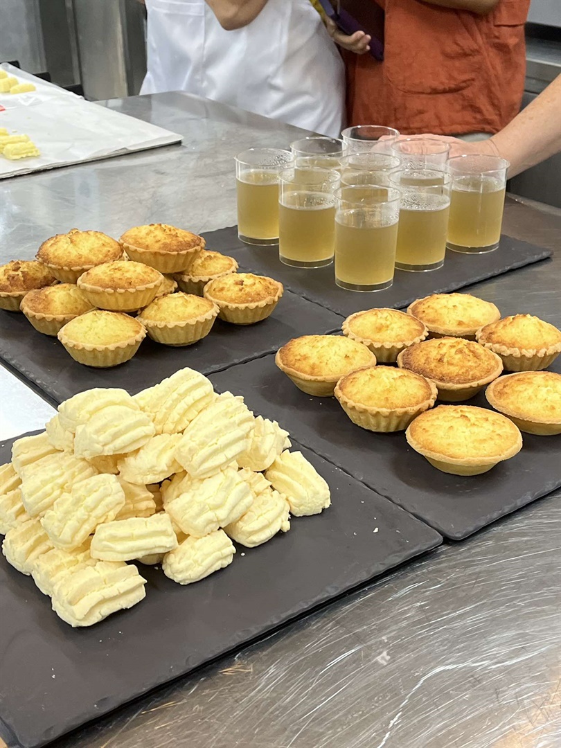 澳旅大為澳門女公務人員協會開辦認識土生飲食文化工作坊 (Chinese Only)