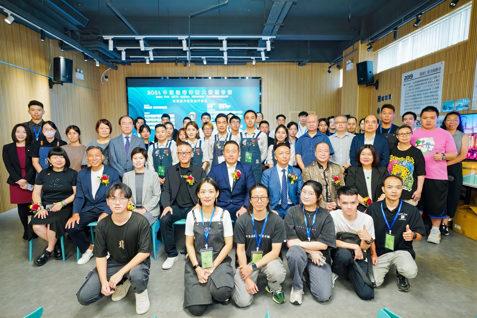 澳旅大年底推「MORS咖啡師」課程  助力本地咖啡業專業化發展(In Chinese only)