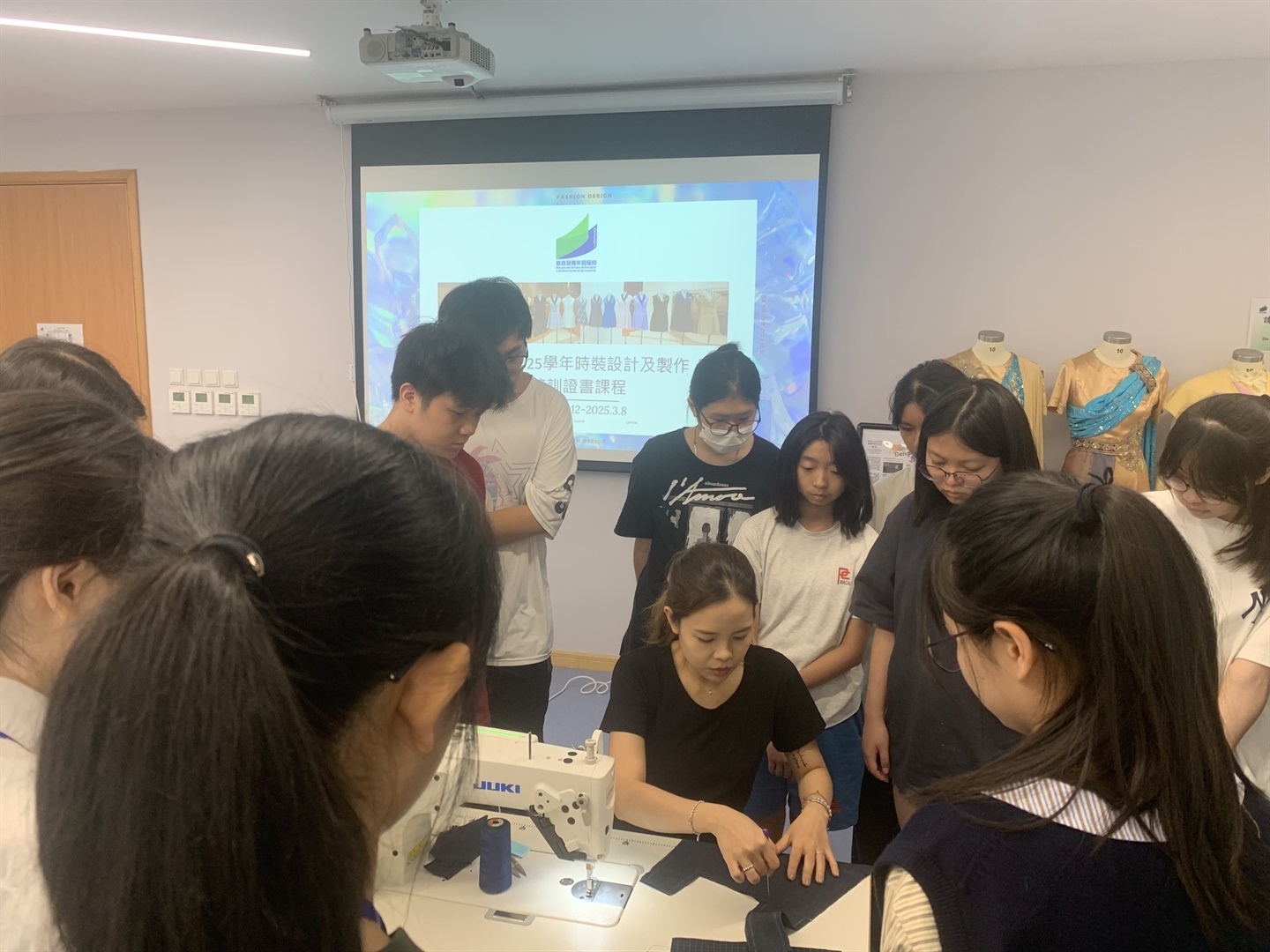 2024/2025學年兩個專業技能相關嘅培訓證書課程開課啦(Chinese Only)