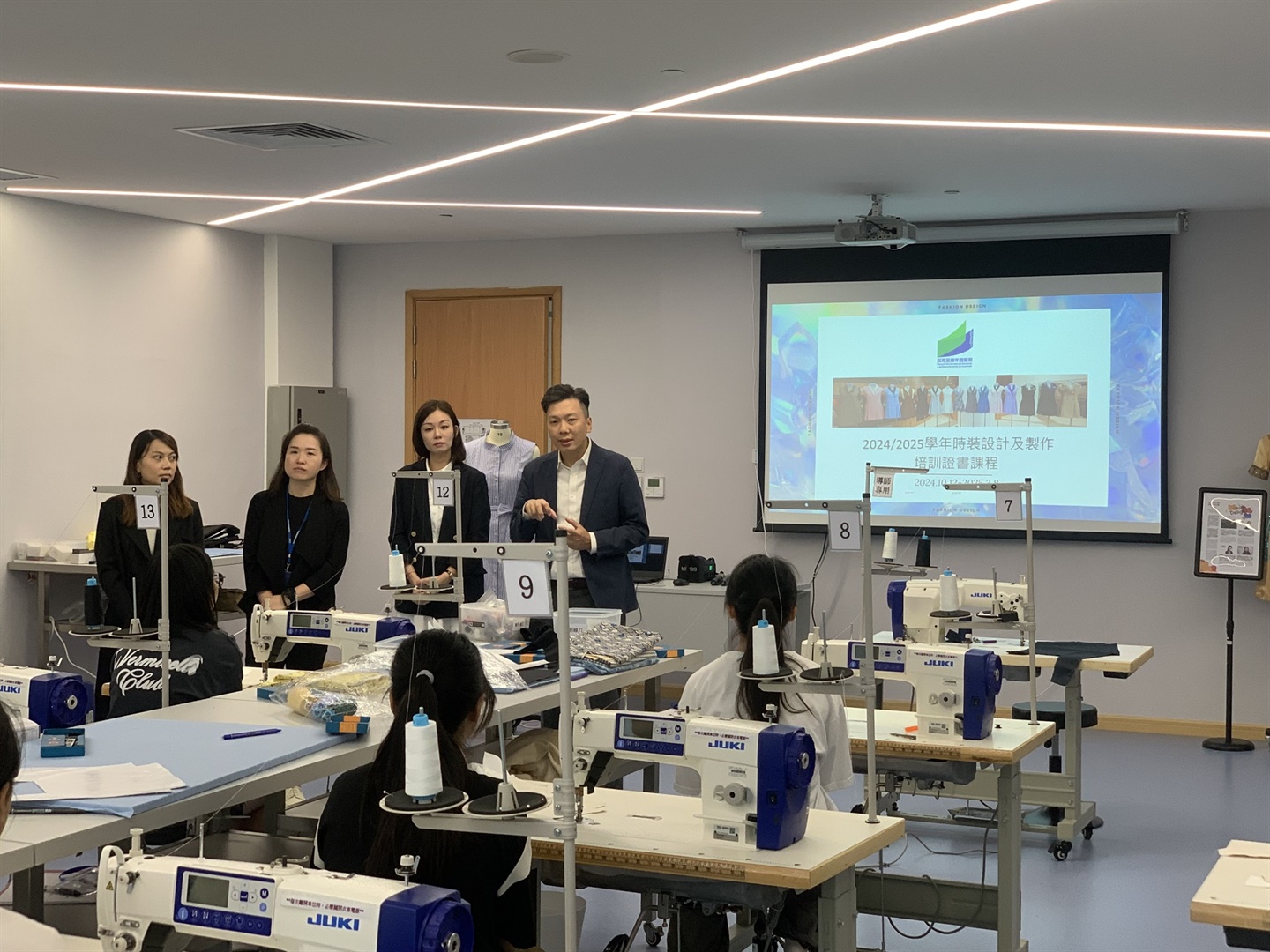 2024/2025學年兩個專業技能相關嘅培訓證書課程開課啦(Chinese Only)