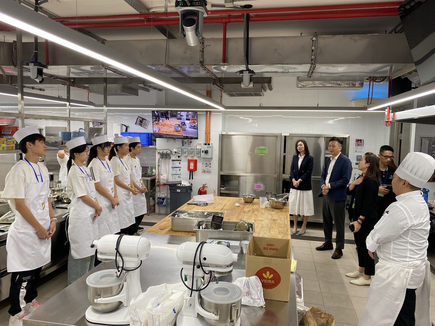 2024/2025學年兩個專業技能相關嘅培訓證書課程開課啦(Chinese Only)