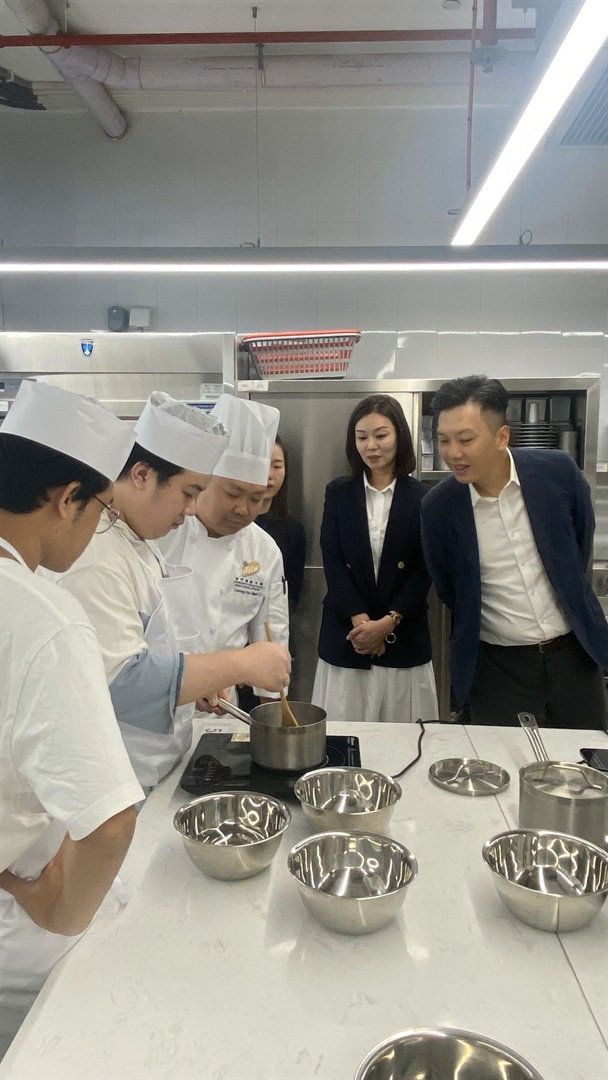 2024/2025學年兩個專業技能相關嘅培訓證書課程開課啦(Chinese Only)