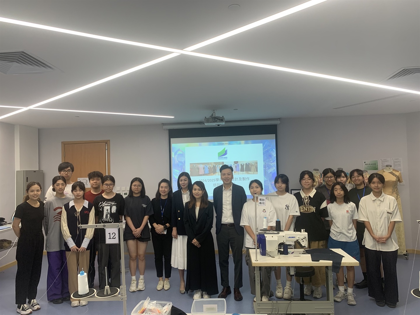 2024/2025學年兩個專業技能相關嘅培訓證書課程開課啦(Chinese Only)