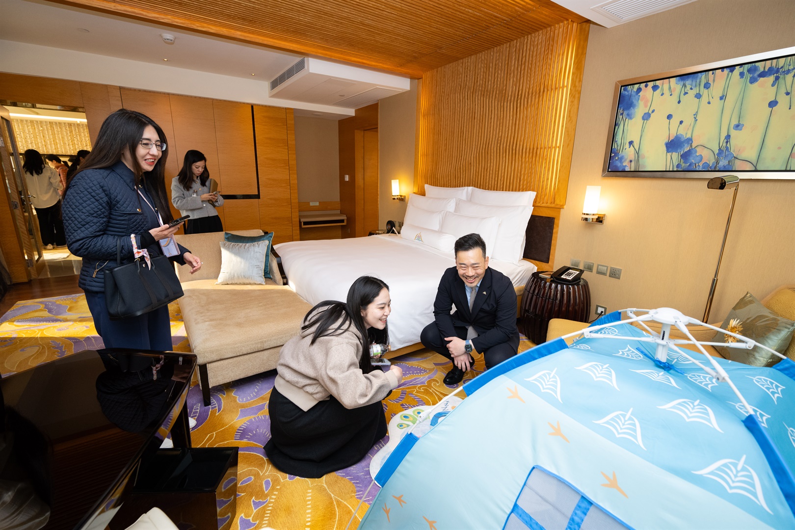 澳旅大為九江市修水縣旅遊業界人員開辦“旅遊人才培訓課程”(Chinese Only)