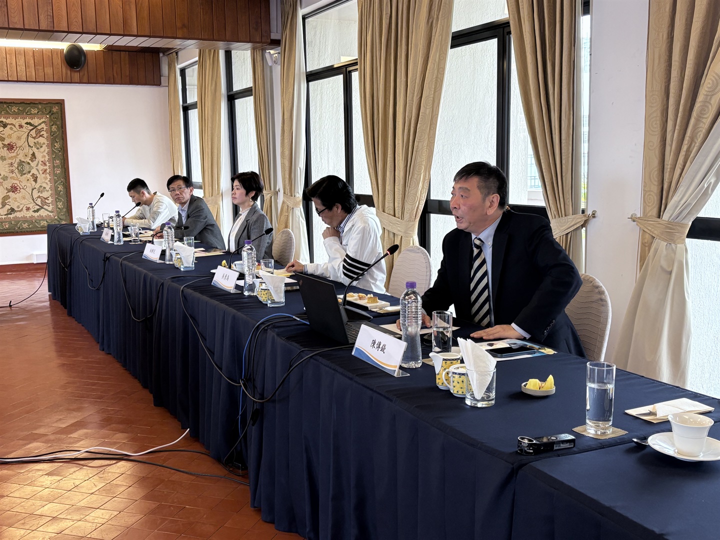 澳門旅遊大學與本澳導遊業界交流會圓滿舉行(in Chinese only)