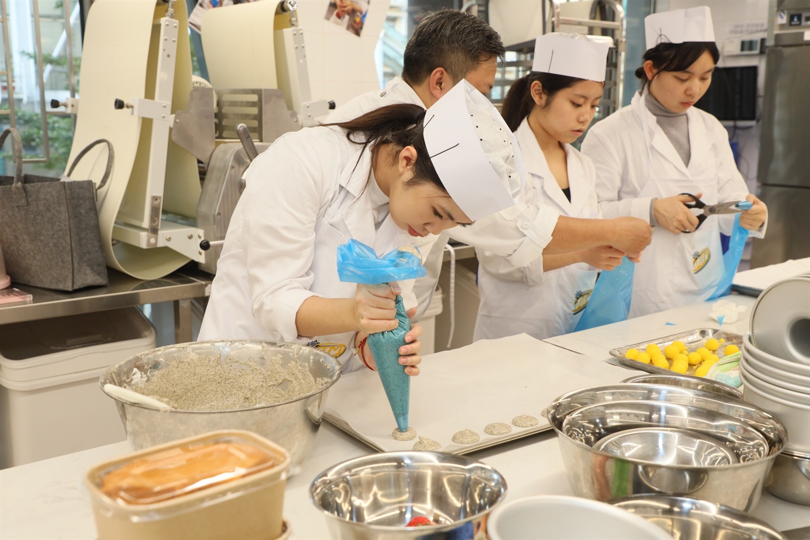 2024/2025學年專業技能培訓證書課程已順利完成(Chinese only)