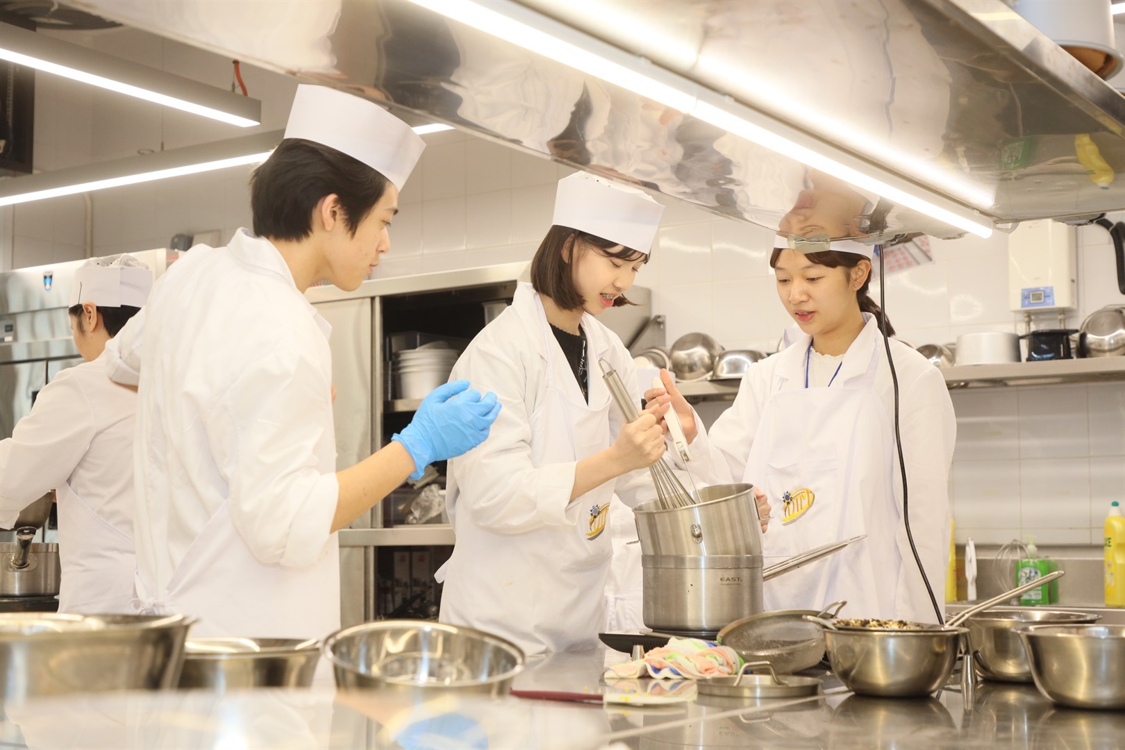 2024/2025學年專業技能培訓證書課程已順利完成(Chinese only)