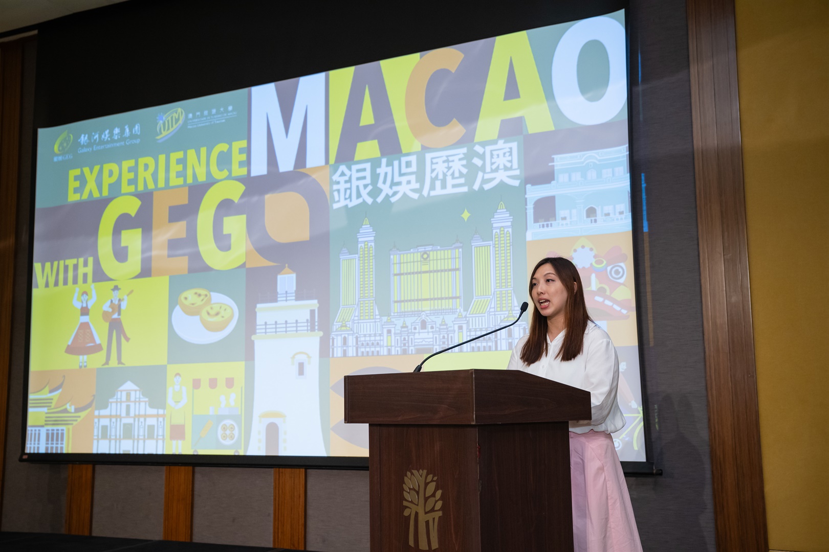 GEG and UTM Co-Host Portuguese-Macau Culinary Culture Seminar to Deepen GEG Team Members’ Understanding of Macau’s Diverse Gastronomic Cultures