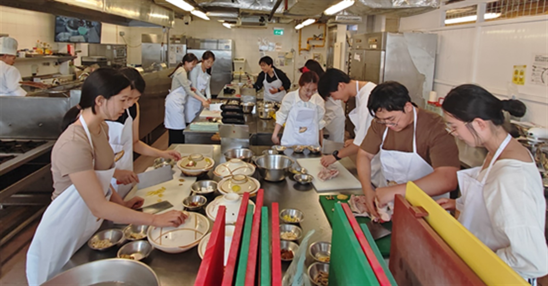 澳旅大為北京中醫藥大學開辦研學活動 (In Chinese Only)