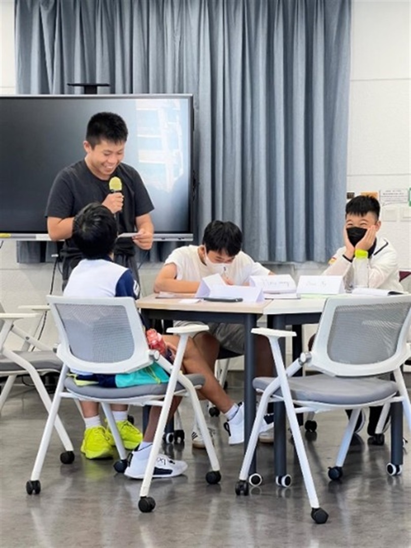 澳旅大舉辦英語司儀技巧訓練營─主持達人 (In Chinese Only)