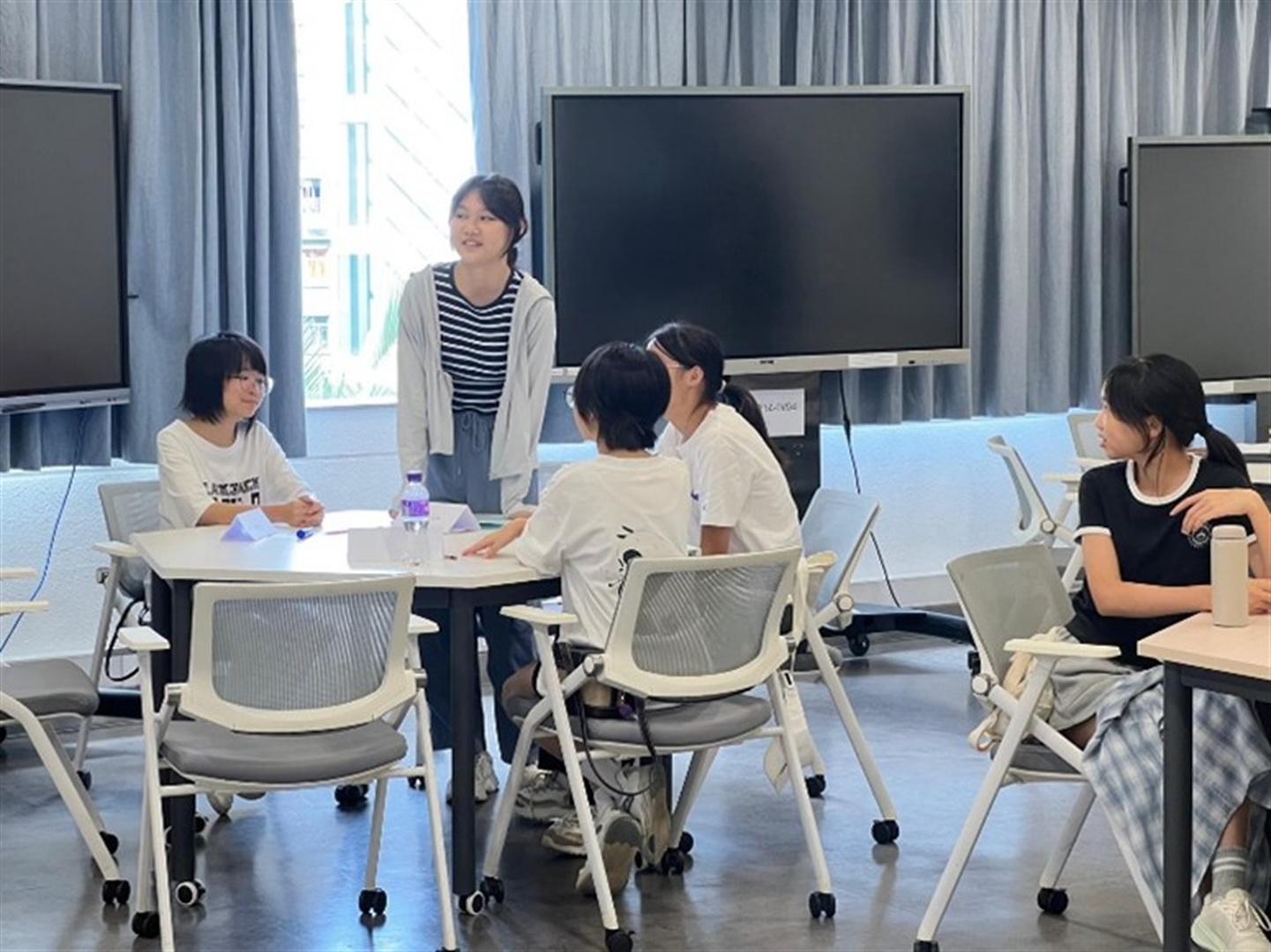 澳旅大舉辦英語司儀技巧訓練營─主持達人 (In Chinese Only)