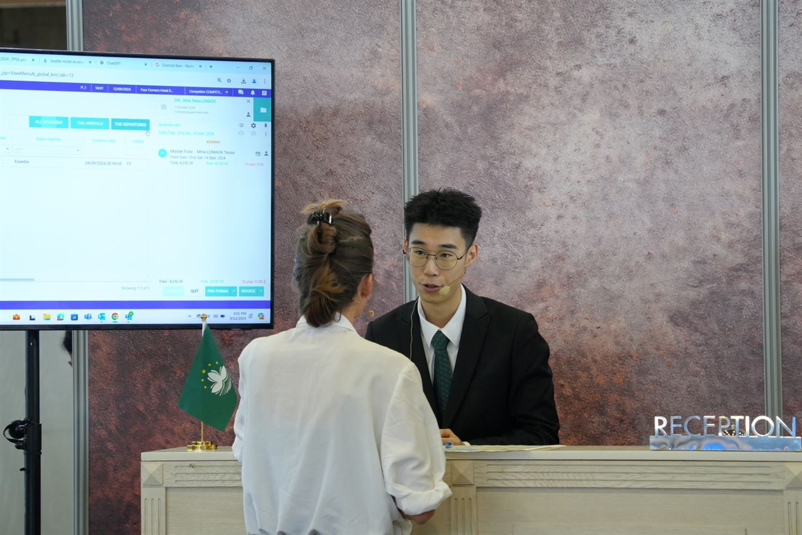 「第48屆世界技能大賽澳門特別行政區選拔賽」接受報名(Chinese Only)