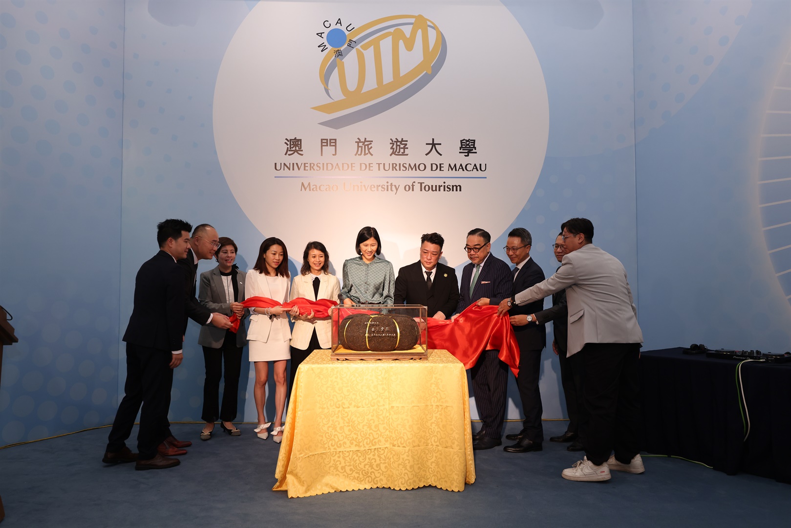 「一盞普洱 —— 非遺茶藝文化匯澳門」 圓滿舉行(Chinese Only)