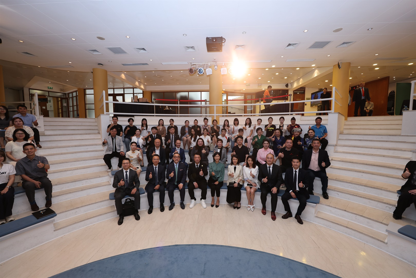 「一盞普洱 —— 非遺茶藝文化匯澳門」 圓滿舉行(Chinese Only)