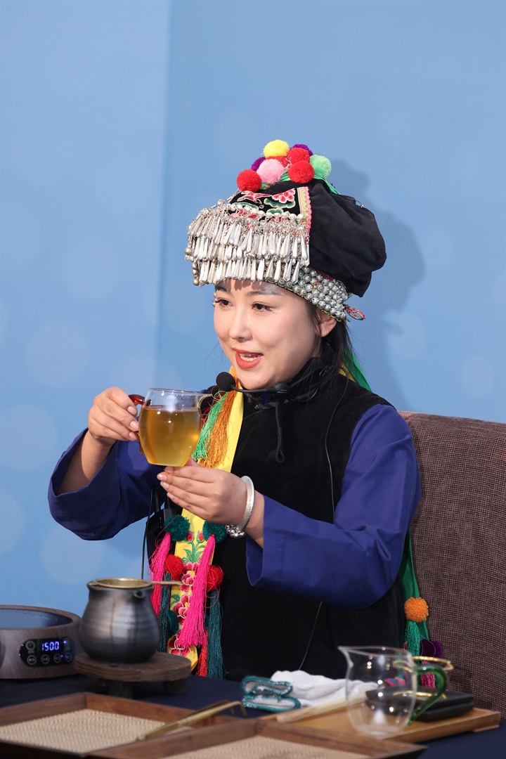 「一盞普洱 —— 非遺茶藝文化匯澳門」 圓滿舉行(Chinese Only)