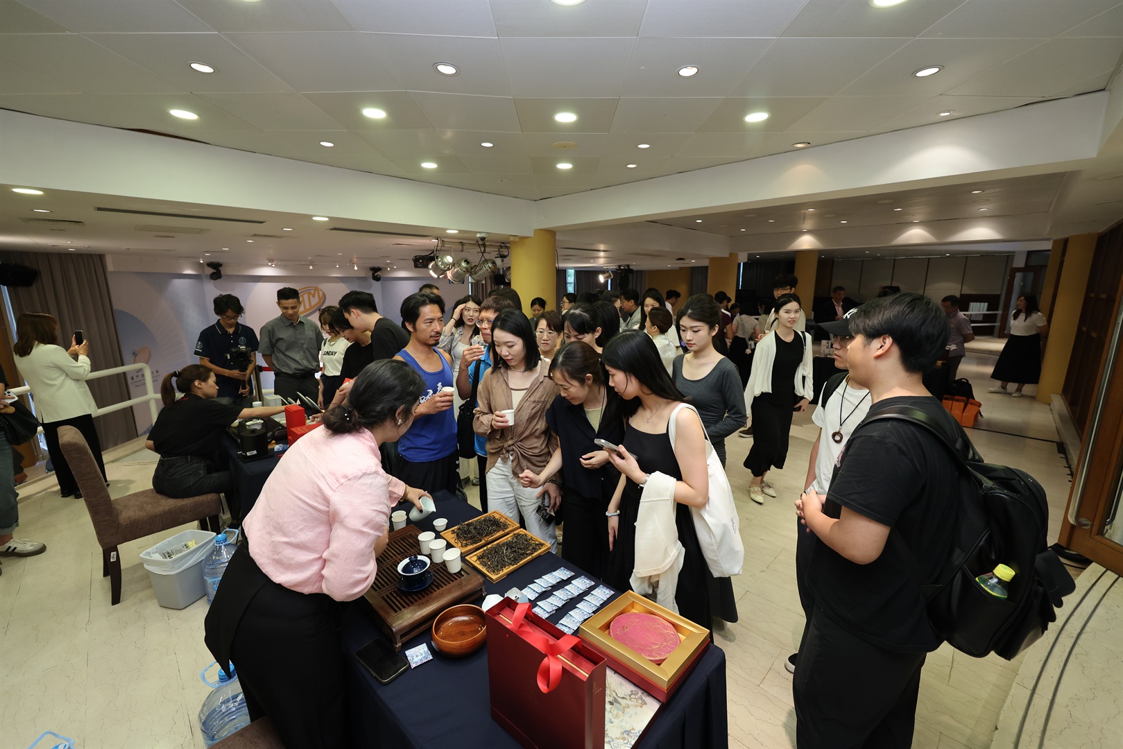 「一盞普洱 —— 非遺茶藝文化匯澳門」 圓滿舉行(Chinese Only)