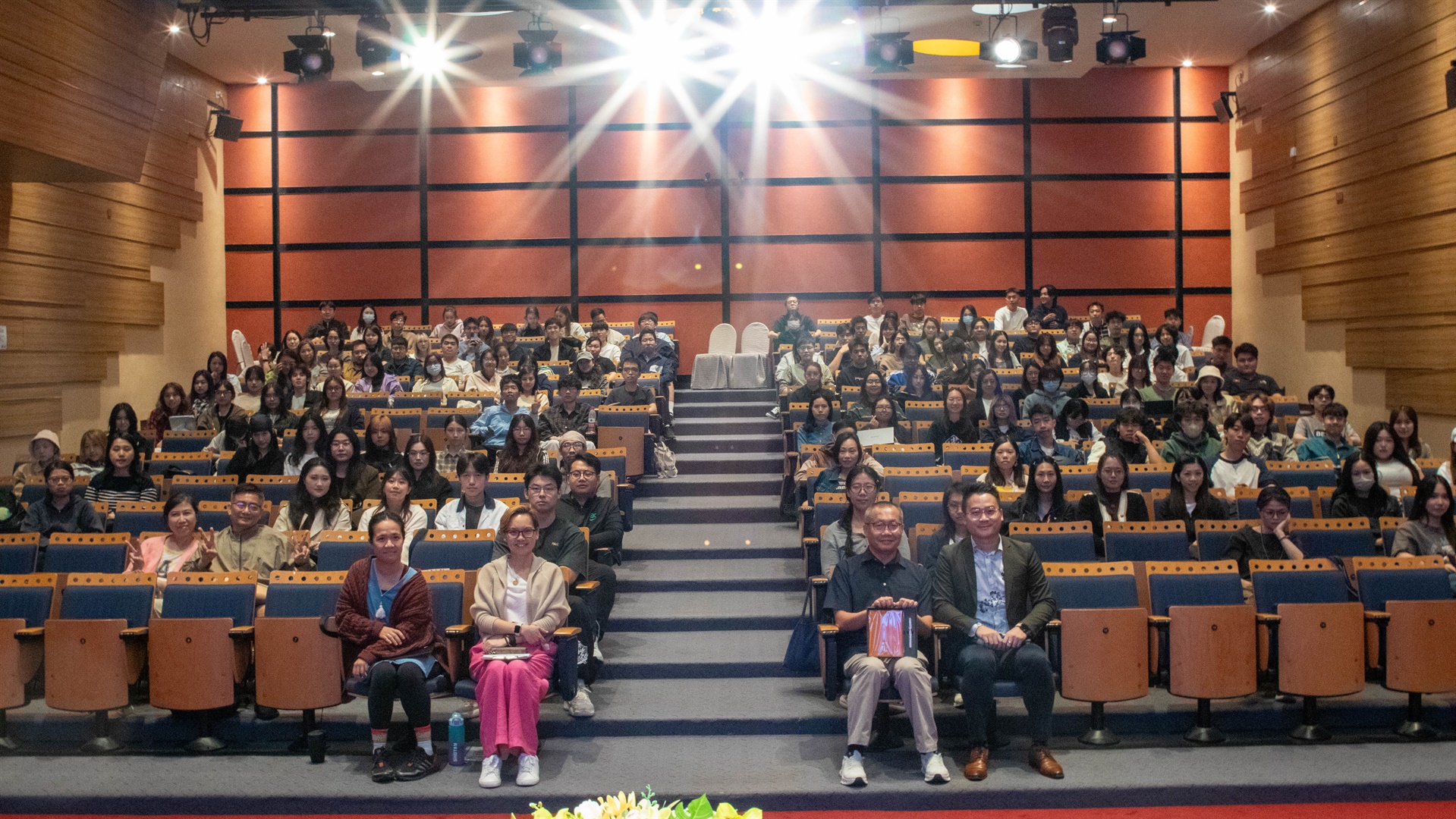 藝術行政系列講座：藝術與城市發展(Chinese Only)