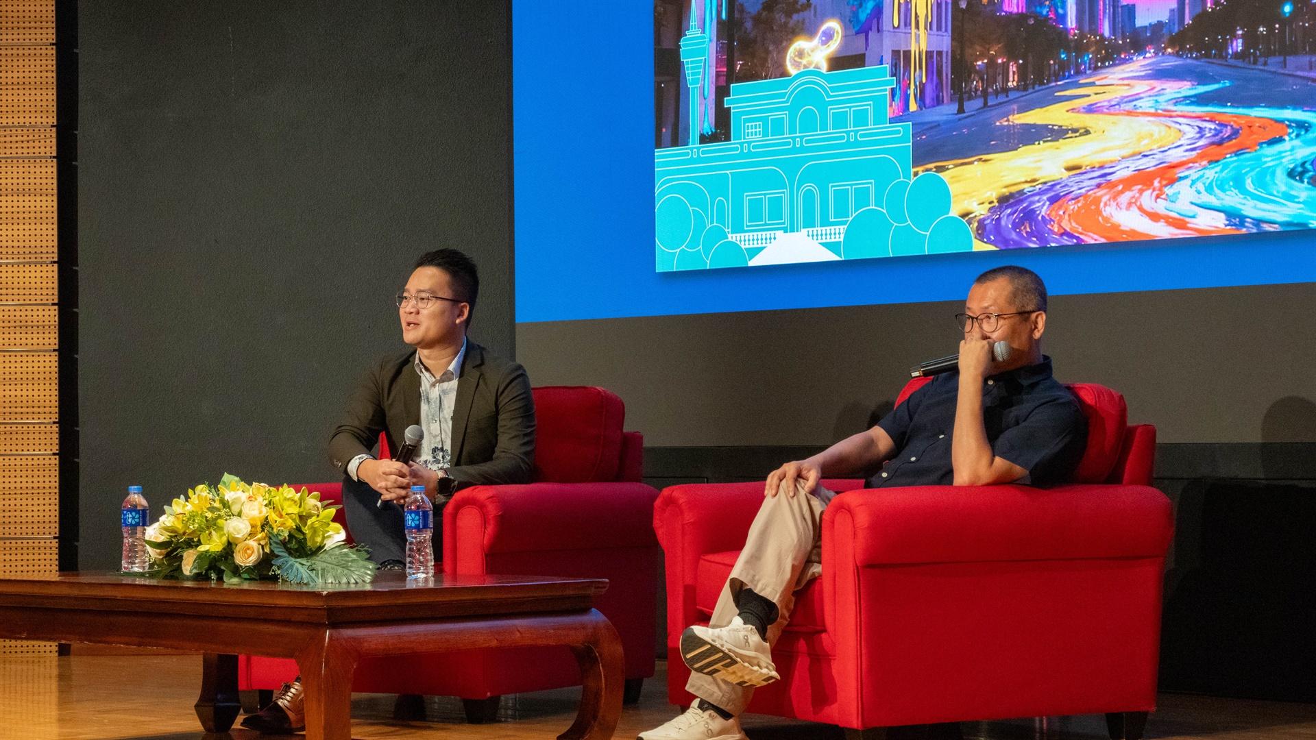 藝術行政系列講座：藝術與城市發展(Chinese Only)