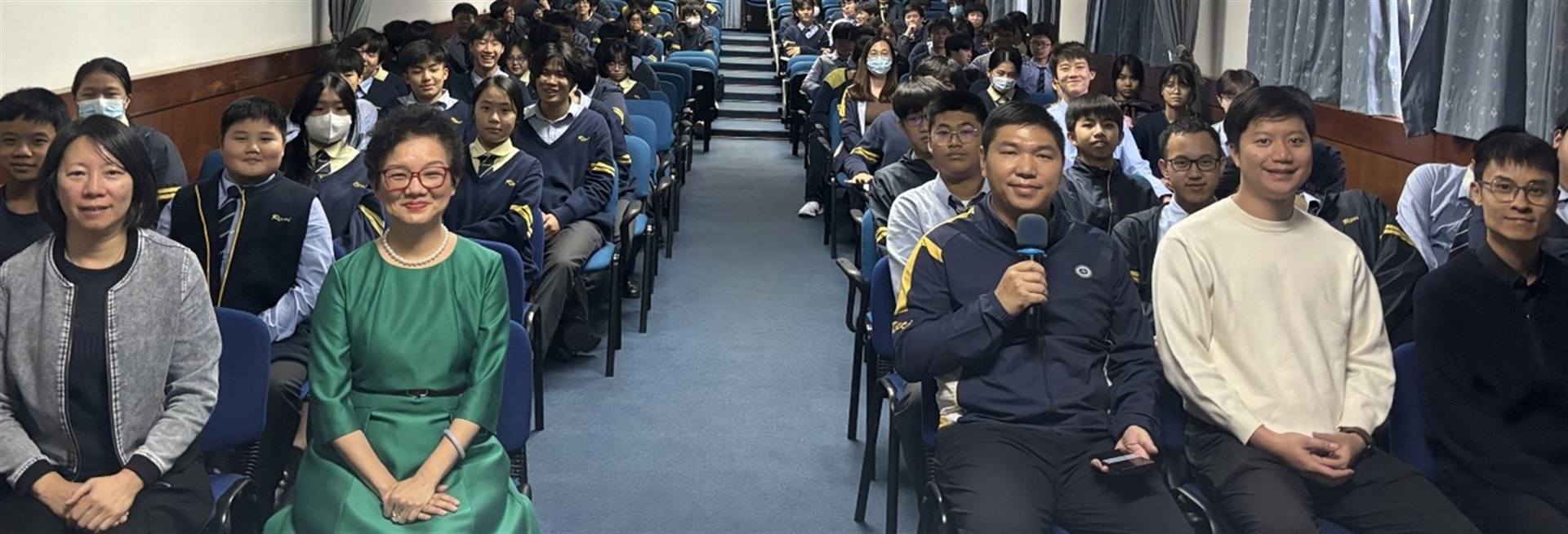 家國情懷潤童心 粵韻傳承續文脈 (Chinese only)